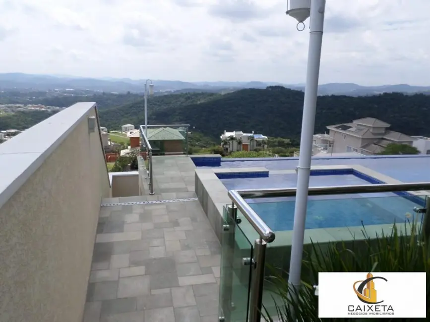 Foto 7 de Casa de Condomínio com 5 quartos à venda, 532m2 em Alphaville, Santana De Parnaiba - SP