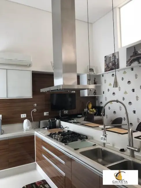 Foto 4 de Casa de Condomínio com 4 quartos à venda, 482m2 em Alphaville, Santana De Parnaiba - SP