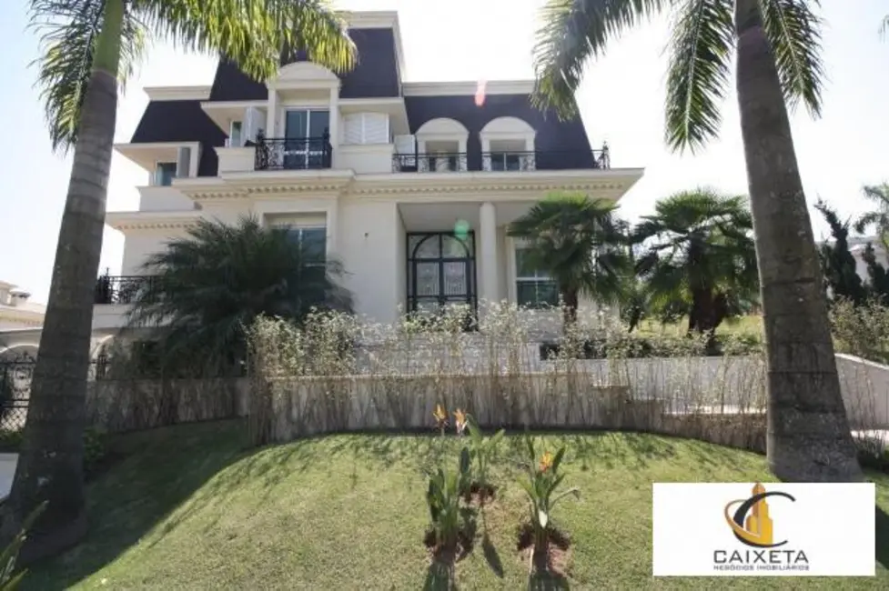 Casa de Condomínio com 6 quartos à venda, 1760m2 em Tamboré, Santana De Parnaiba - SP - imagem 4 Foto 4 de Casa de Condomínio com 6 quartos à venda, 1760m2 em Tamboré, Santana De Parnaiba - SP