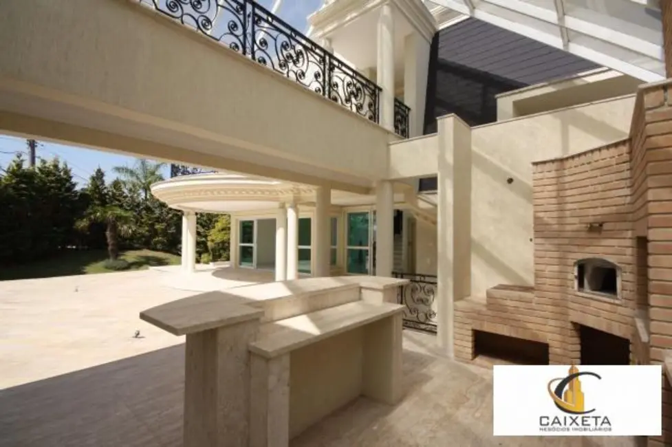 Casa de Condomínio com 6 quartos à venda, 1760m2 em Tamboré, Santana De Parnaiba - SP - imagem 9 Foto 9 de Casa de Condomínio com 6 quartos à venda, 1760m2 em Tamboré, Santana De Parnaiba - SP