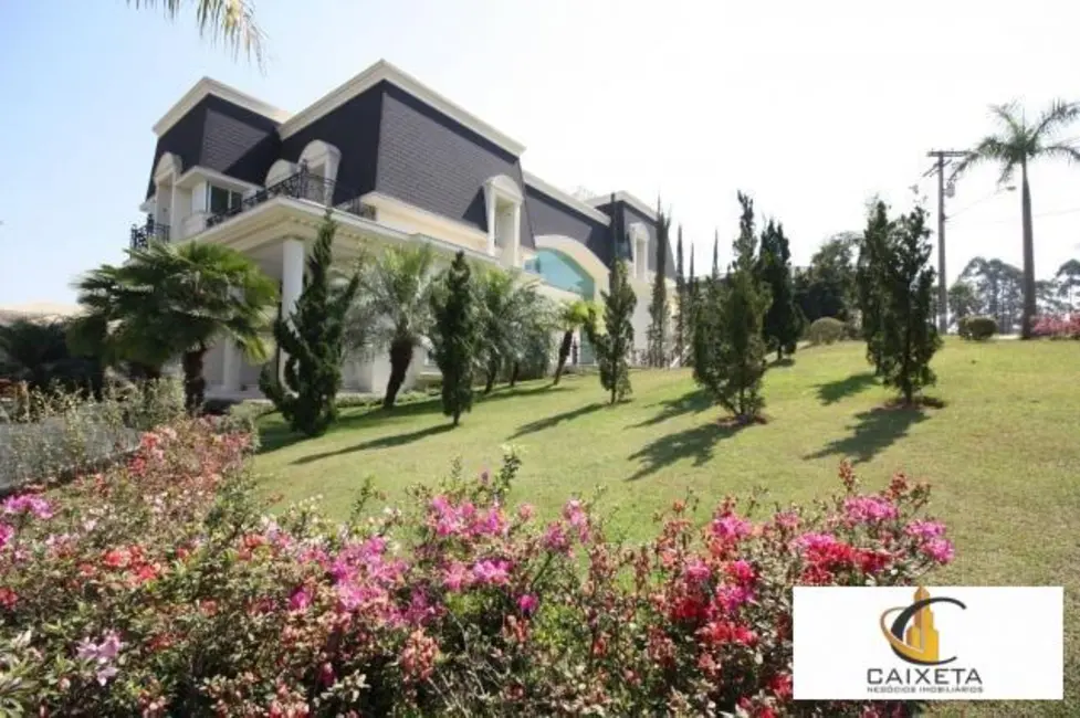 Casa de Condomínio com 6 quartos à venda, 1760m2 em Tamboré, Santana De Parnaiba - SP - imagem 3 Foto 3 de Casa de Condomínio com 6 quartos à venda, 1760m2 em Tamboré, Santana De Parnaiba - SP