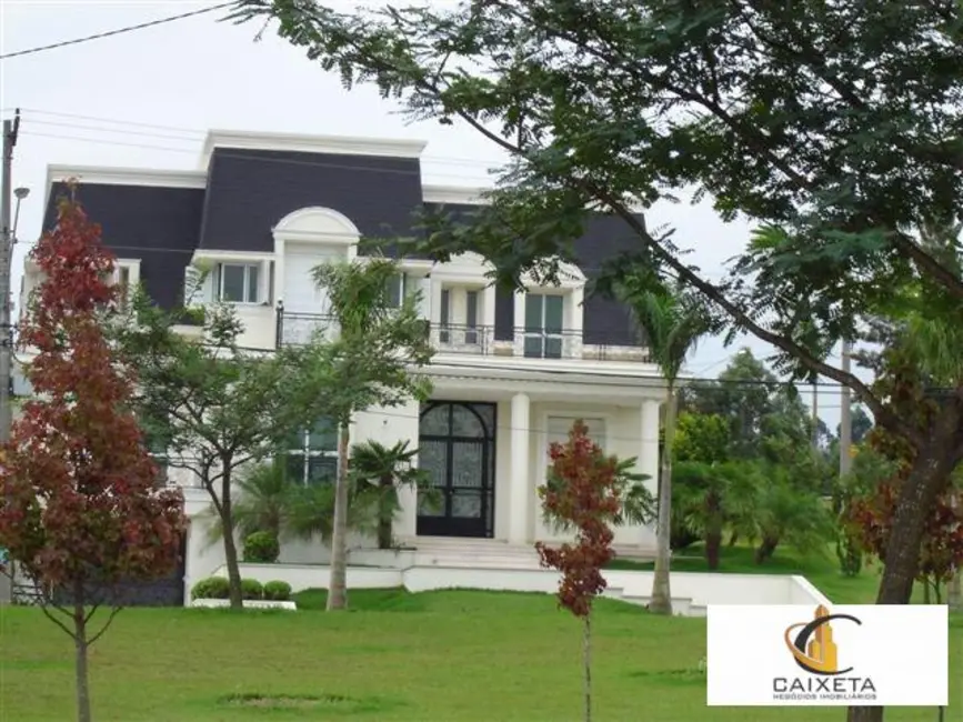 Foto 1 de Casa de Condomínio com 6 quartos à venda, 1760m2 em Tamboré, Santana De Parnaiba - SP