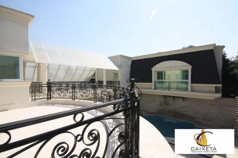 Casa de Condomínio com 6 quartos à venda, 1760m2 em Tamboré, Santana De Parnaiba - SP - imagem 7 Foto 7 de Casa de Condomínio com 6 quartos à venda, 1760m2 em Tamboré, Santana De Parnaiba - SP