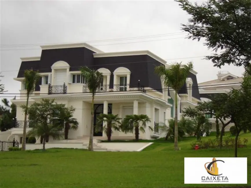 Casa de Condomínio com 6 quartos à venda, 1760m2 em Tamboré, Santana De Parnaiba - SP - imagem 2 Foto 2 de Casa de Condomínio com 6 quartos à venda, 1760m2 em Tamboré, Santana De Parnaiba - SP