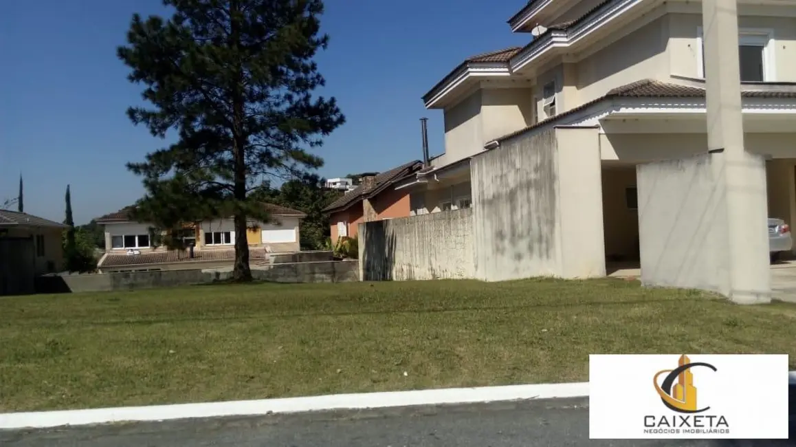 Foto 4 de Lote de Condomínio à venda, 539m2 em Residencial Morada dos Lagos, Barueri - SP