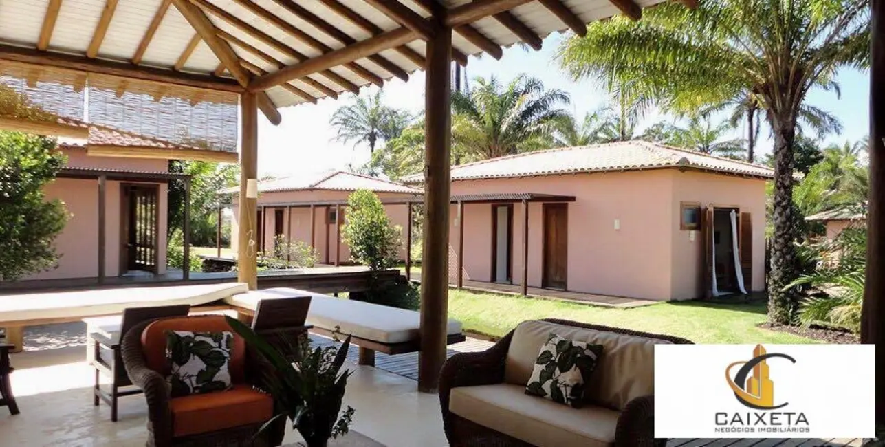 Foto 3 de Casa de Condomínio com 6 quartos à venda, 3500m2 em Marau - BA