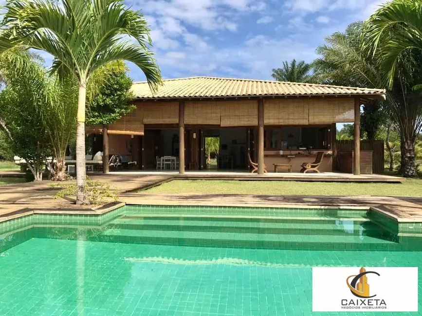 Foto 1 de Casa de Condomínio com 6 quartos à venda, 3500m2 em Marau - BA
