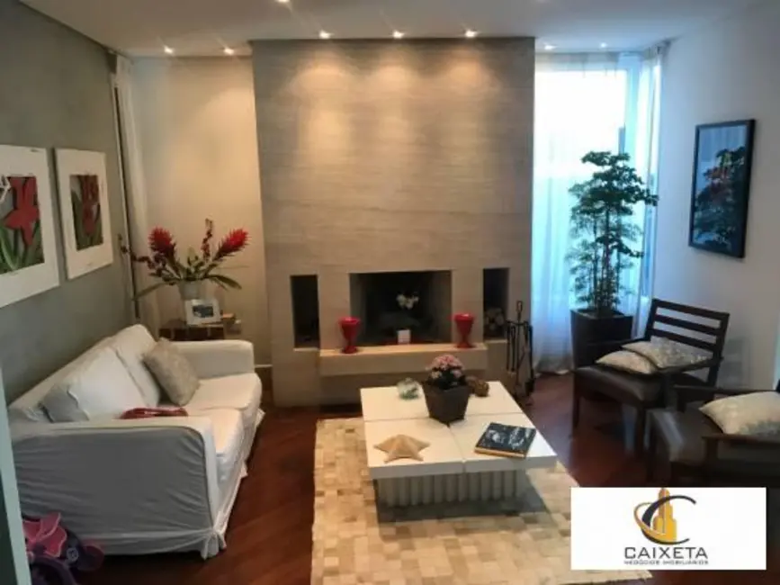 Foto 4 de Casa de Condomínio com 4 quartos à venda, 590m2 em Alphaville Residencial Zero, Barueri - SP