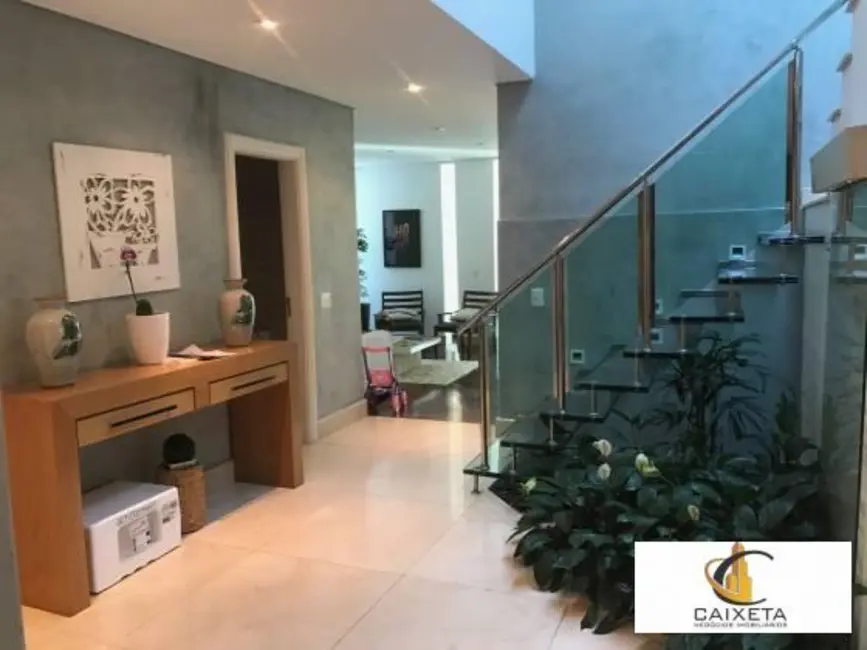 Foto 3 de Casa de Condomínio com 4 quartos à venda, 590m2 em Alphaville Residencial Zero, Barueri - SP