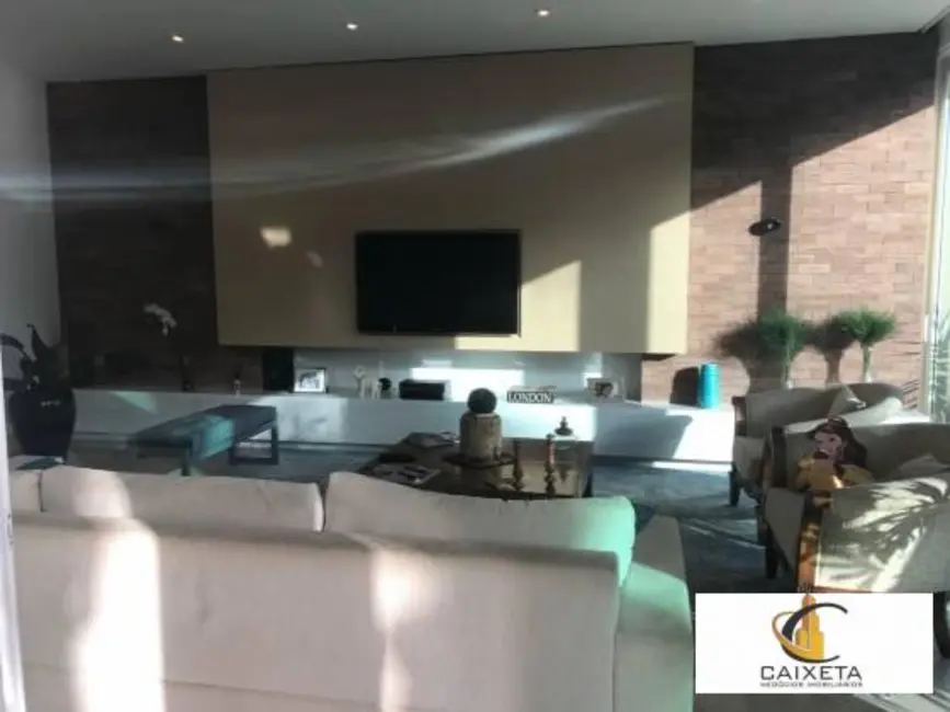 Foto 5 de Casa de Condomínio com 4 quartos à venda, 590m2 em Alphaville Residencial Zero, Barueri - SP