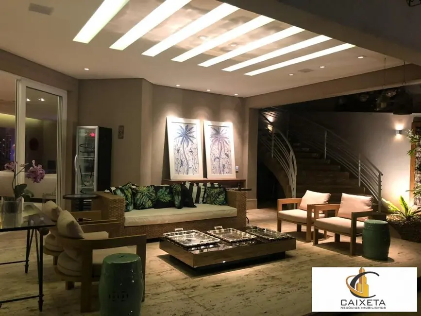 Foto 3 de Casa de Condomínio com 5 quartos à venda, 1500m2 em Alphaville, Santana De Parnaiba - SP