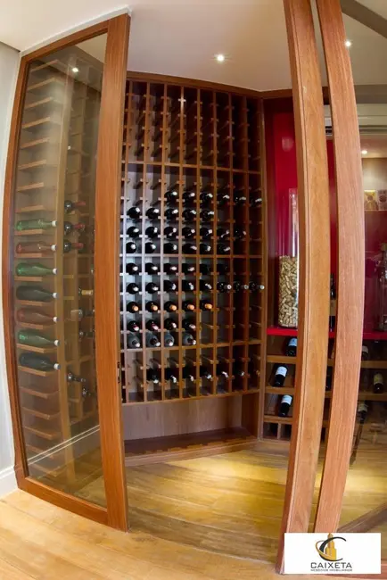 Foto 5 de Casa de Condomínio com 5 quartos à venda, 1500m2 em Alphaville, Santana De Parnaiba - SP