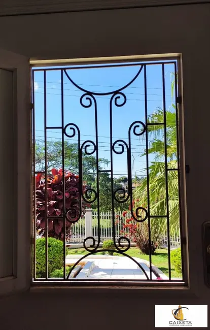 Foto 3 de Chácara com 4 quartos à venda, 1100m2 em Boituva - SP