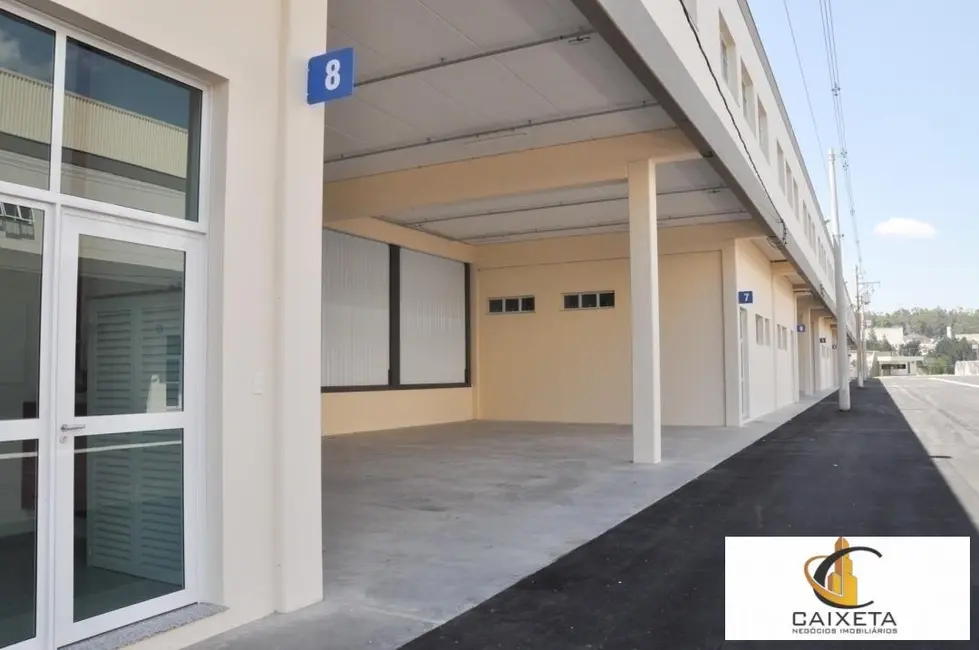 Foto 8 de Armazém / Galpão para alugar, 1085m2 em Itaqui, Itapevi - SP