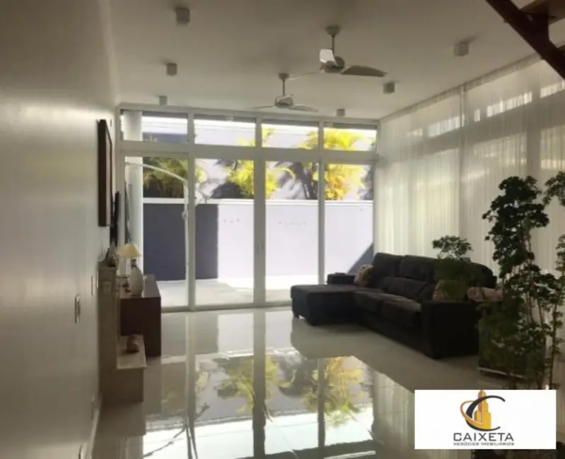 Foto 3 de Casa de Condomínio com 4 quartos à venda, 420m2 em Alphaville, Santana De Parnaiba - SP