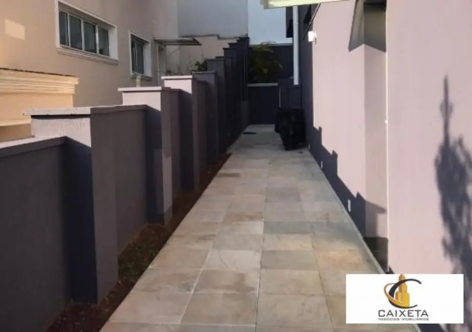 Foto 4 de Casa de Condomínio com 4 quartos à venda, 420m2 em Alphaville, Santana De Parnaiba - SP