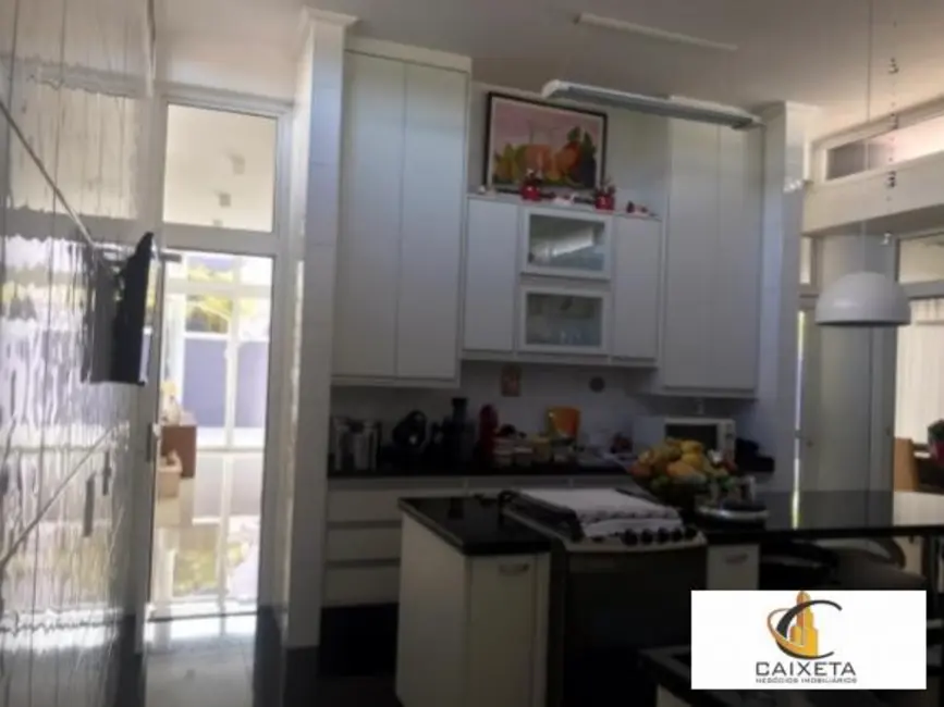 Foto 6 de Casa de Condomínio com 4 quartos à venda, 420m2 em Alphaville, Santana De Parnaiba - SP