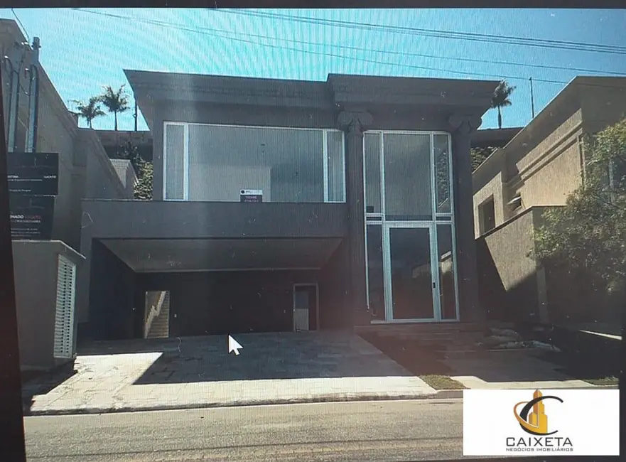 Foto 1 de Casa de Condomínio com 3 quartos à venda, 392m2 em Alphaville, Santana De Parnaiba - SP