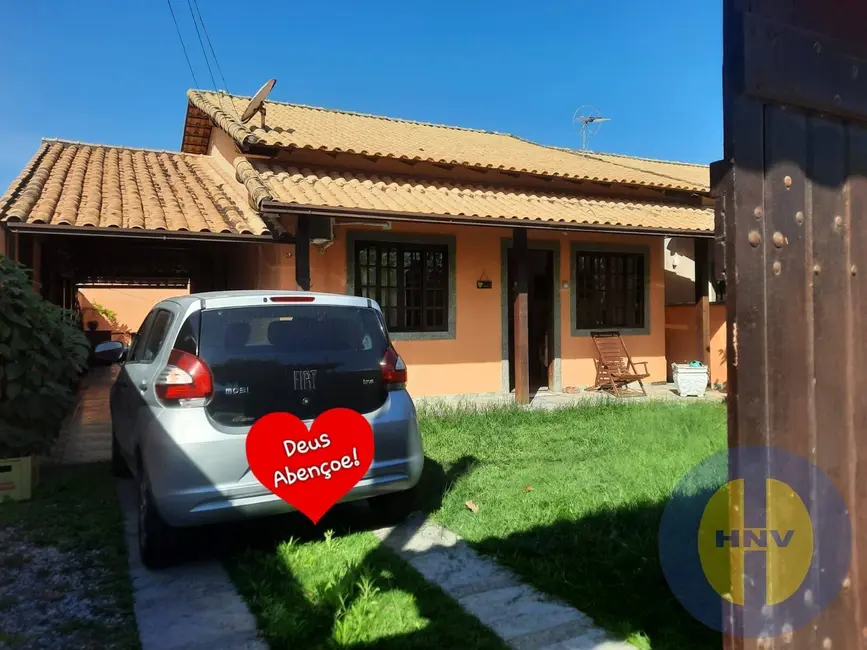 Foto 1 de Casa com 2 quartos à venda em Jardim Atlântico Oeste (Itaipuaçu), Marica - RJ