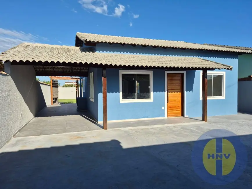 Casa com 3 quartos à venda em Jardim Atlântico Oeste (Itaipuaçu), Marica - RJ - imagem 1 Foto 1 de Casa com 3 quartos à venda em Jardim Atlântico Oeste (Itaipuaçu), Marica - RJ