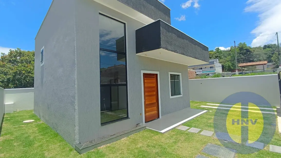 Foto 1 de Casa com 2 quartos à venda em Jardim Atlântico Oeste (Itaipuaçu), Marica - RJ