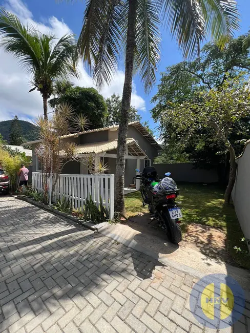 Foto 1 de Casa com 2 quartos à venda, 216m2 em Rincão Mimoso (Itaipuaçu), Marica - RJ