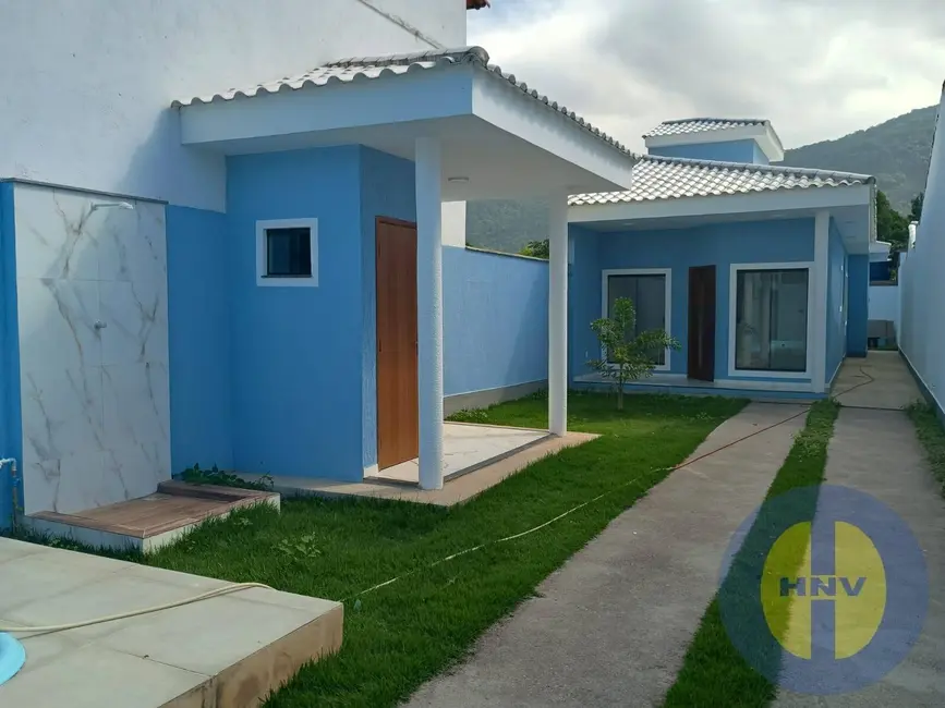 Foto 2 de Casa com 2 quartos à venda em Jardim Atlântico Oeste (Itaipuaçu), Marica - RJ