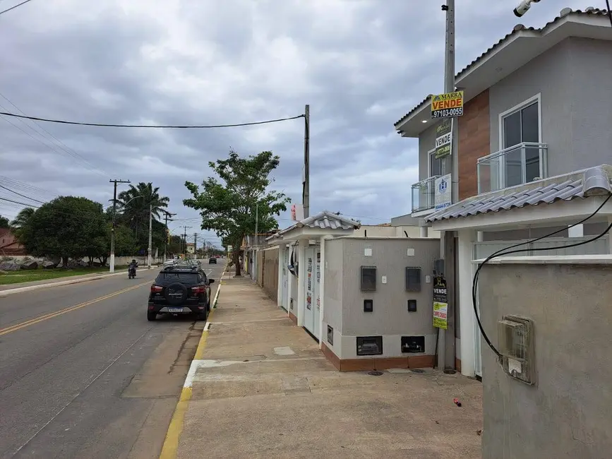 Foto 2 de Casa com 2 quartos à venda, 80m2 em Jardim Atlântico Leste (Itaipuaçu), Marica - RJ