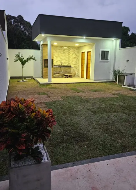 Foto 3 de Casa com 3 quartos à venda, 300m2 em Jardim Atlântico Oeste (Itaipuaçu), Marica - RJ