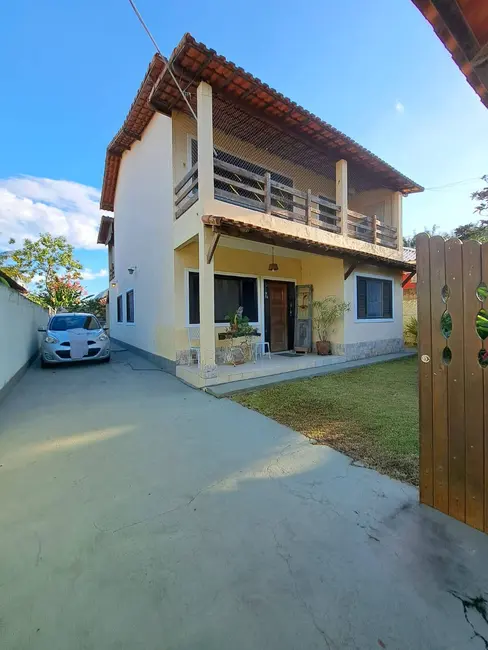 Foto 1 de Casa com 4 quartos à venda, 360m2 em Inoã (Inoã), Marica - RJ