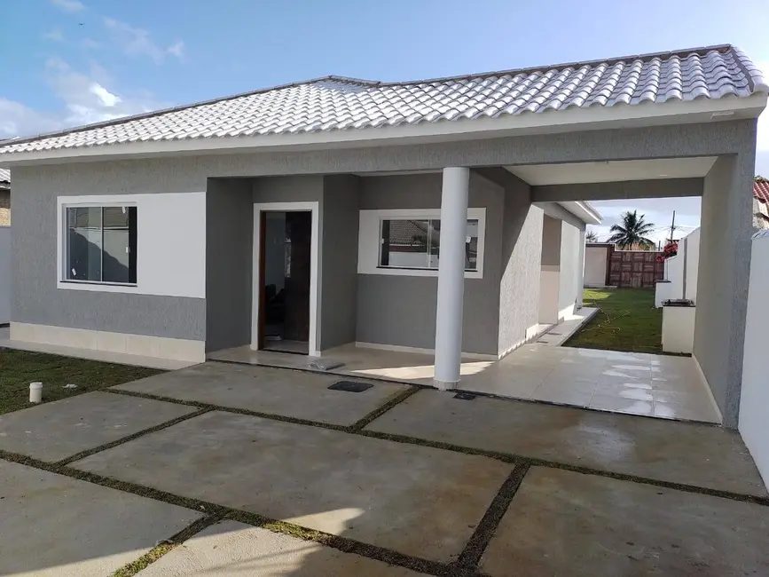 Foto 1 de Casa com 3 quartos à venda, 480m2 em Jardim Atlântico Leste (Itaipuaçu), Marica - RJ