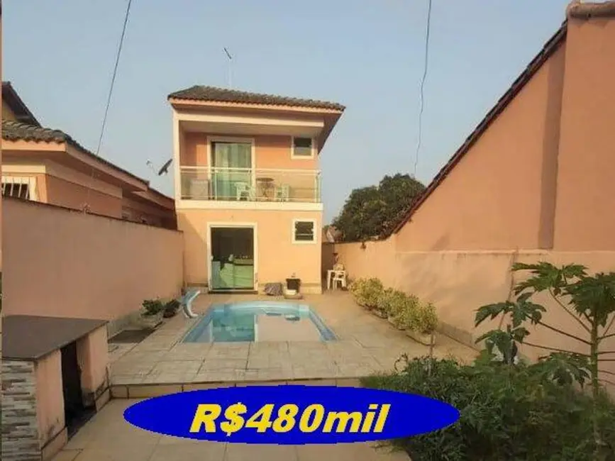 Foto 1 de Casa à venda, 240m2 em Marica - RJ