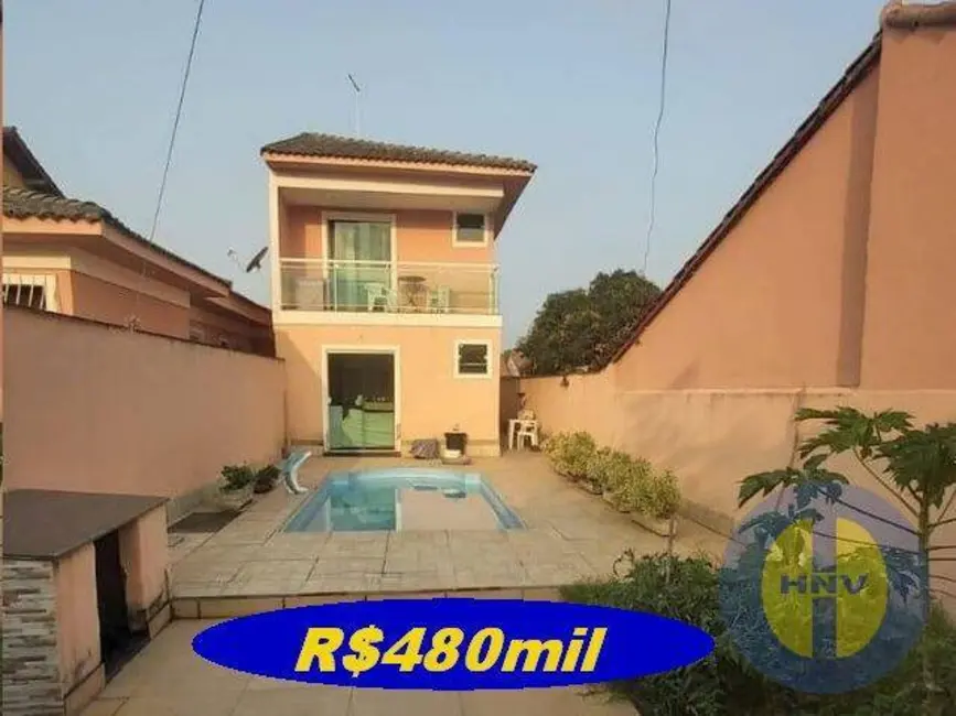 Foto 1 de Casa à venda, 240m2 em Marica - RJ