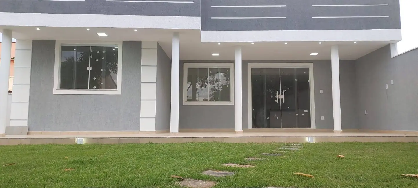 Foto 2 de Casa com 3 quartos à venda em Jardim Atlântico Leste (Itaipuaçu), Marica - RJ
