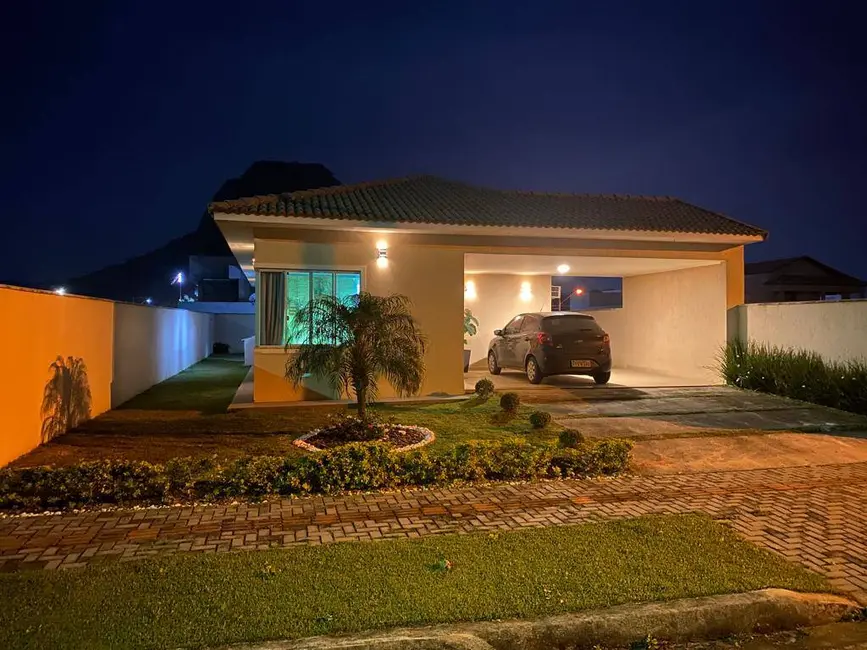 Casa com 3 quartos à venda, 360m2 em Marica - RJ - imagem 2 Foto 2 de Casa com 3 quartos à venda, 360m2 em Marica - RJ