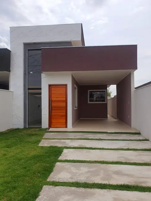 Foto 1 de Casa com 3 quartos à venda, 240m2 em Jardim Atlântico Leste (Itaipuaçu), Marica - RJ