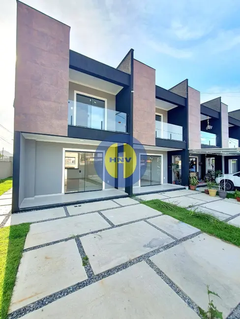 Foto 1 de Casa com 2 quartos à venda, 130m2 em Jardim Atlântico Oeste (Itaipuaçu), Marica - RJ