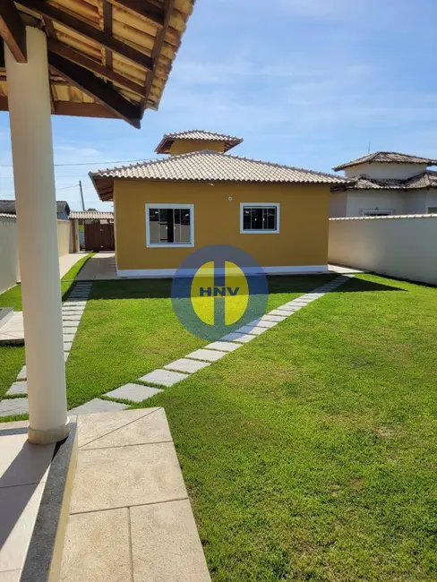 Foto 3 de Casa à venda, 480m2 em Jardim Atlântico Leste (Itaipuaçu), Marica - RJ