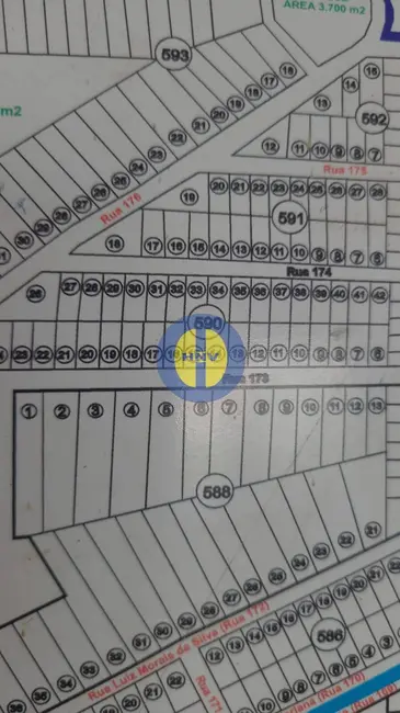 Foto 12 de Terreno / Lote à venda em Jardim Atlântico Oeste (Itaipuaçu), Marica - RJ