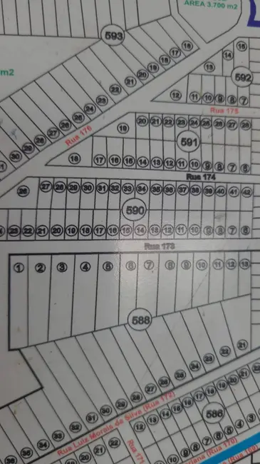 Foto 6 de Terreno / Lote à venda em Jardim Atlântico Oeste (Itaipuaçu), Marica - RJ