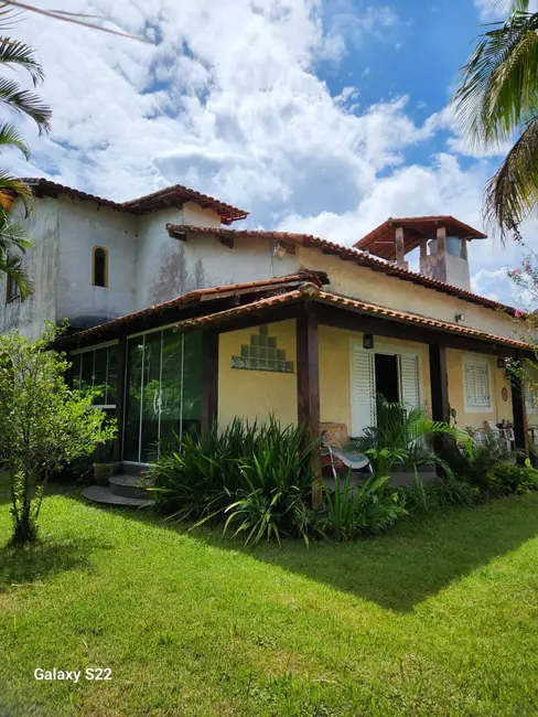 Foto 1 de Casa com 4 quartos à venda, 2000m2 em Itaocaia Valley (Itaipuaçu), Marica - RJ