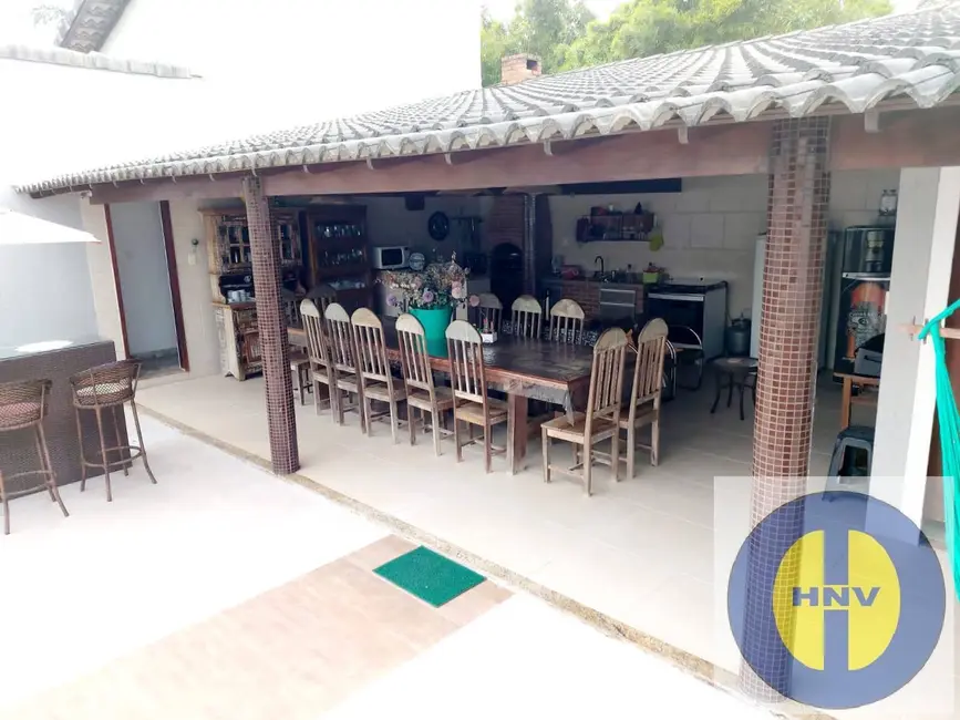 Foto 9 de Casa com 3 quartos à venda, 480m2 em Jardim Atlântico Leste (Itaipuaçu), Marica - RJ