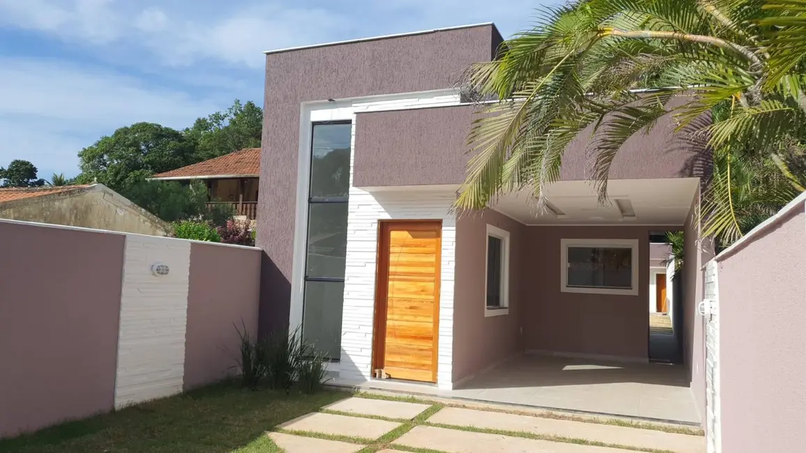 Foto 1 de Casa com 2 quartos à venda, 240m2 em Marica - RJ