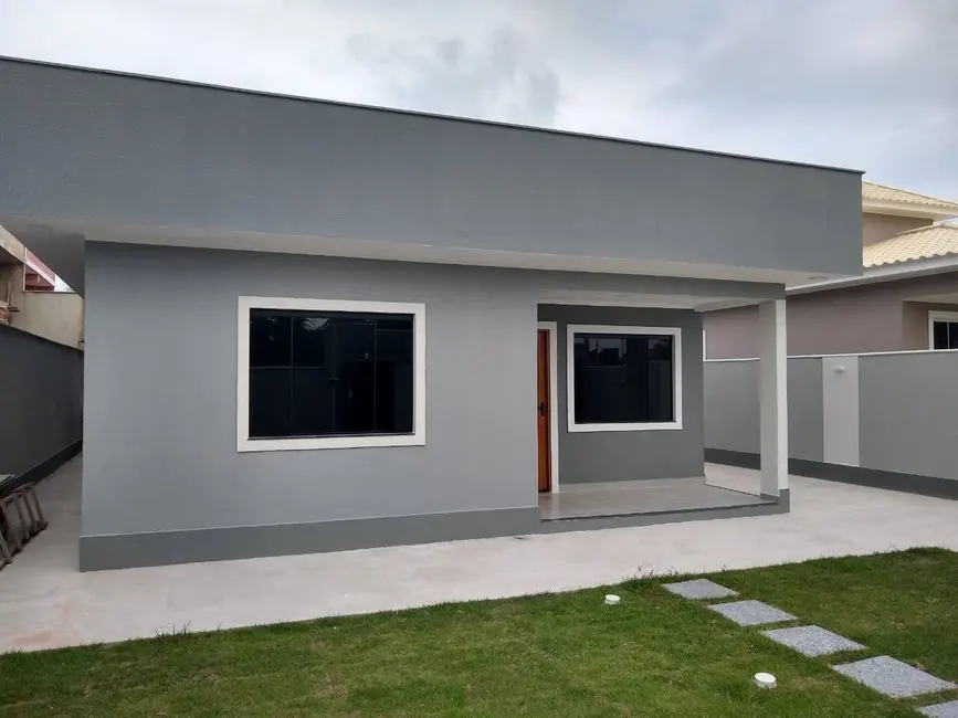 Foto 3 de Casa com 1 quarto à venda, 480m2 em Jardim Atlântico Leste (Itaipuaçu), Marica - RJ