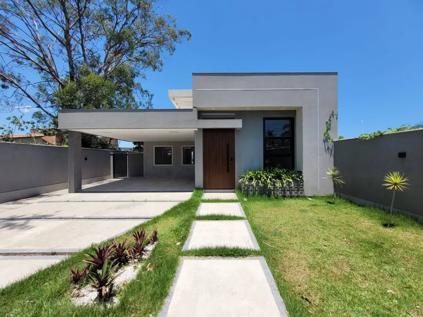 Foto 1 de Casa com 3 quartos à venda, 480m2 em Jardim Atlântico Central (Itaipuaçu), Marica - RJ