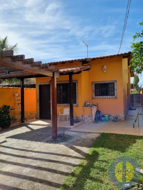 Foto 1 de Casa com 3 quartos à venda, 240m2 em Jardim Atlântico Oeste (Itaipuaçu), Marica - RJ