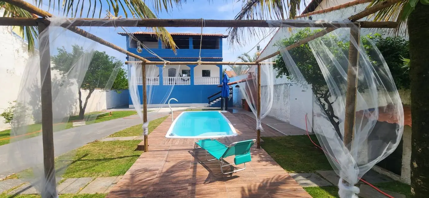 Foto 1 de Casa com 3 quartos à venda, 440m2 em Jardim Atlântico Leste (Itaipuaçu), Marica - RJ