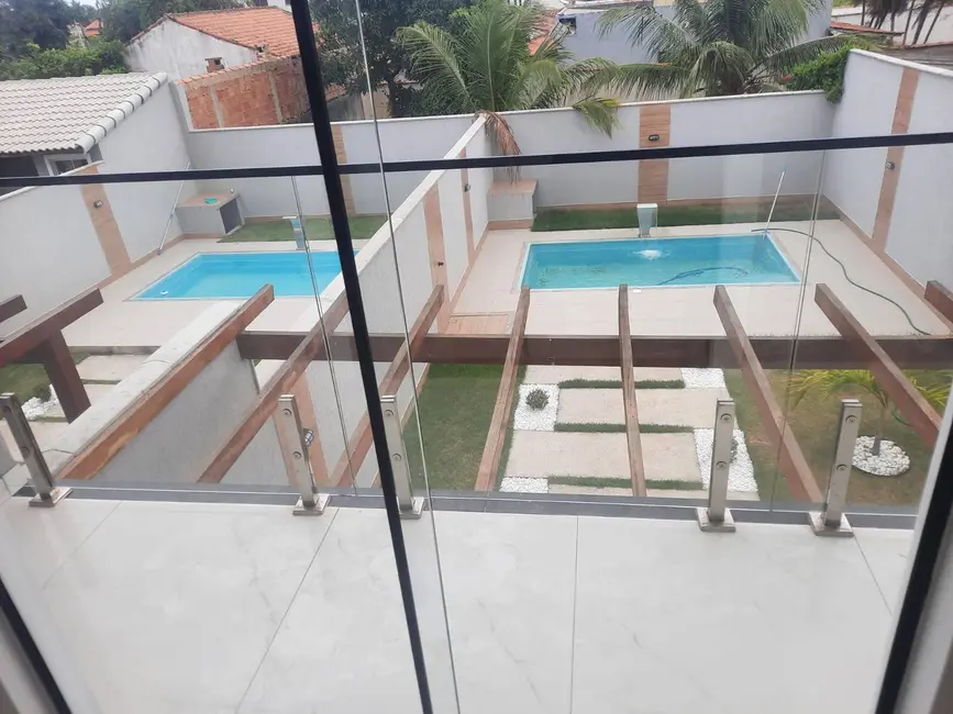 Foto 7 de Casa com 3 quartos à venda, 240m2 em Jardim Atlântico Leste (Itaipuaçu), Marica - RJ