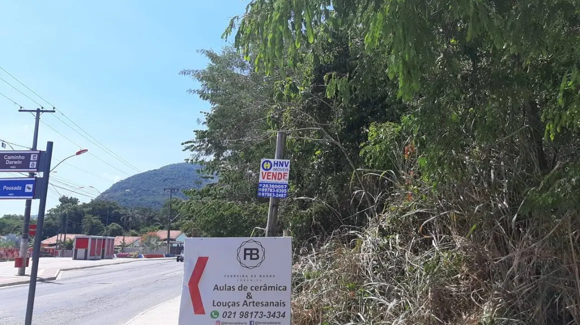 Foto 1 de Terreno / Lote à venda, 828m2 em Itaocaia Valley (Itaipuaçu), Marica - RJ