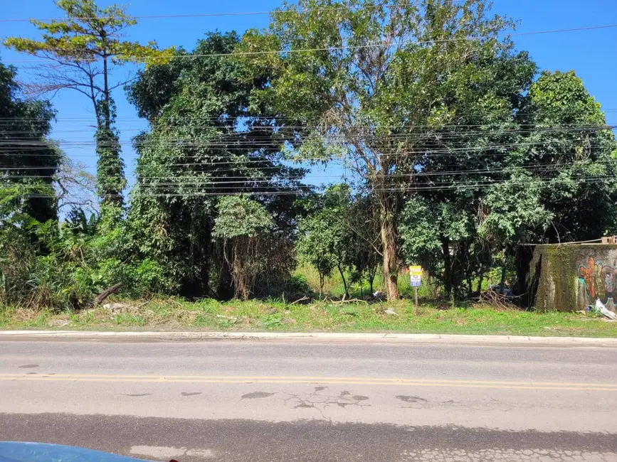 Foto 2 de Terreno / Lote à venda, 1402m2 em Jardim Atlântico Central (Itaipuaçu), Marica - RJ